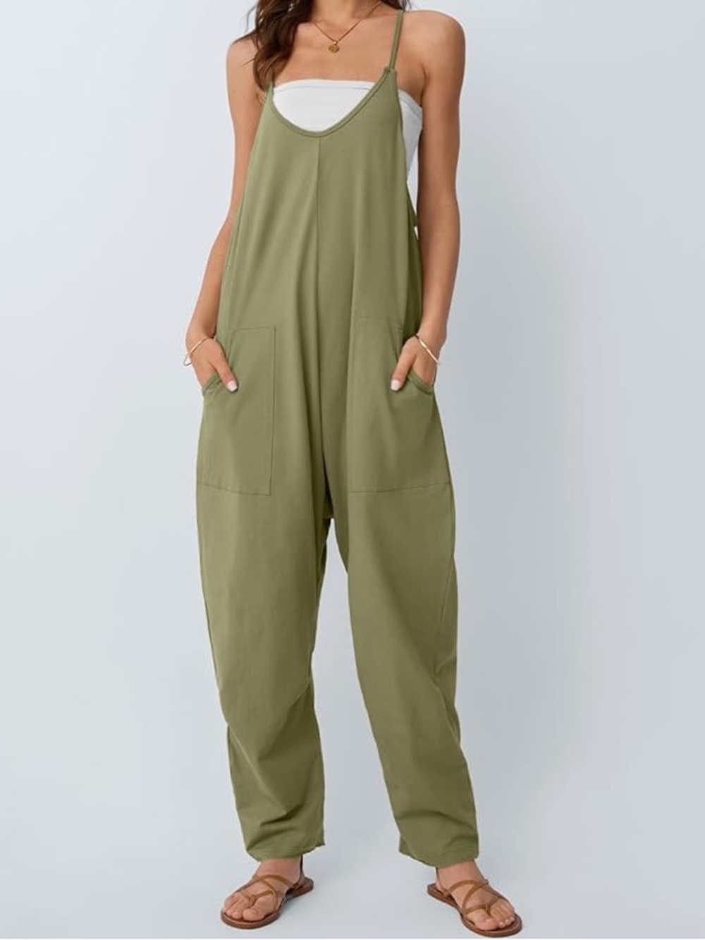 Automet Hot Shot One Piece Romper Maternity Friendly Overalls